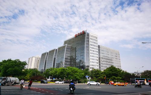 神舟大厦周边环境